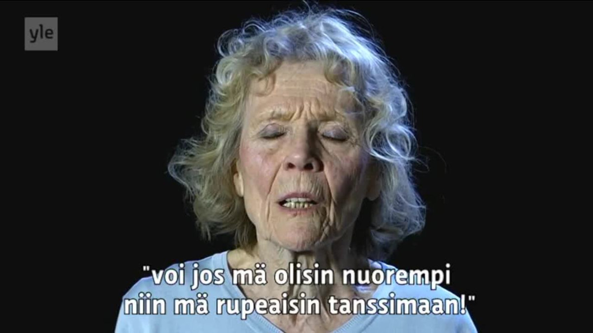 81-vuotias Ritva Kattelus kertoo, mitä on oppinut naiseudesta