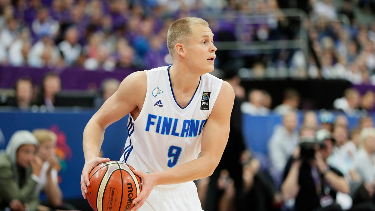 Koripallon MM-kilpailut 2019, karsintaottelu Suomi - Venäjä