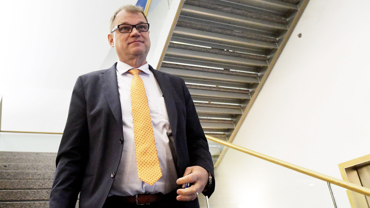 Keskusta kertoo kantansa soten siirtymiseen