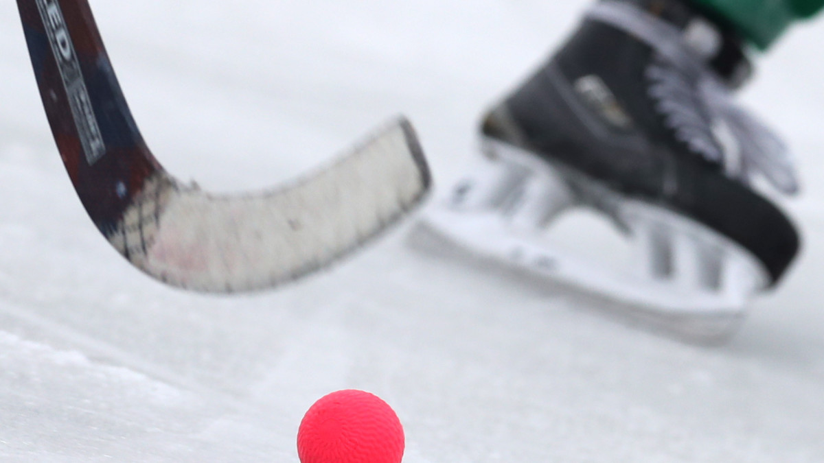 Jääpallon Bandyliiga: Kampparit - Veiterä