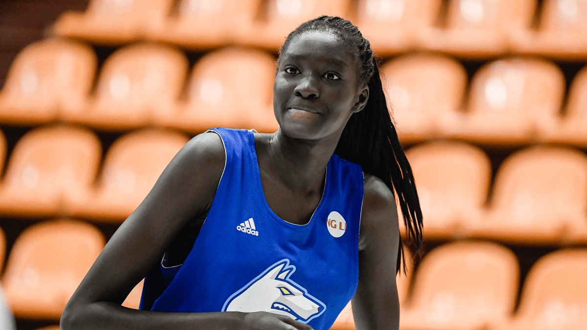 Koripallon naisten WNBA:n varaustilaisuus