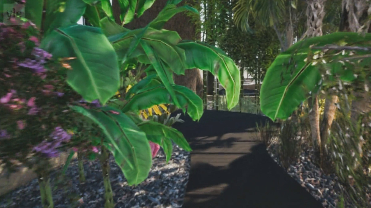 Havainnekuva Botania kasvitieteellinen puutarha Joensuu