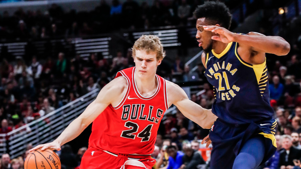 Lauri Markkanen, Pacers
