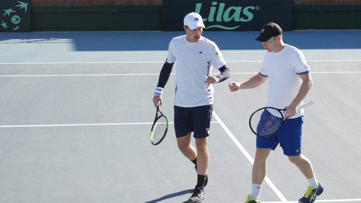 Henri Kontinen/Harri Heliövaara