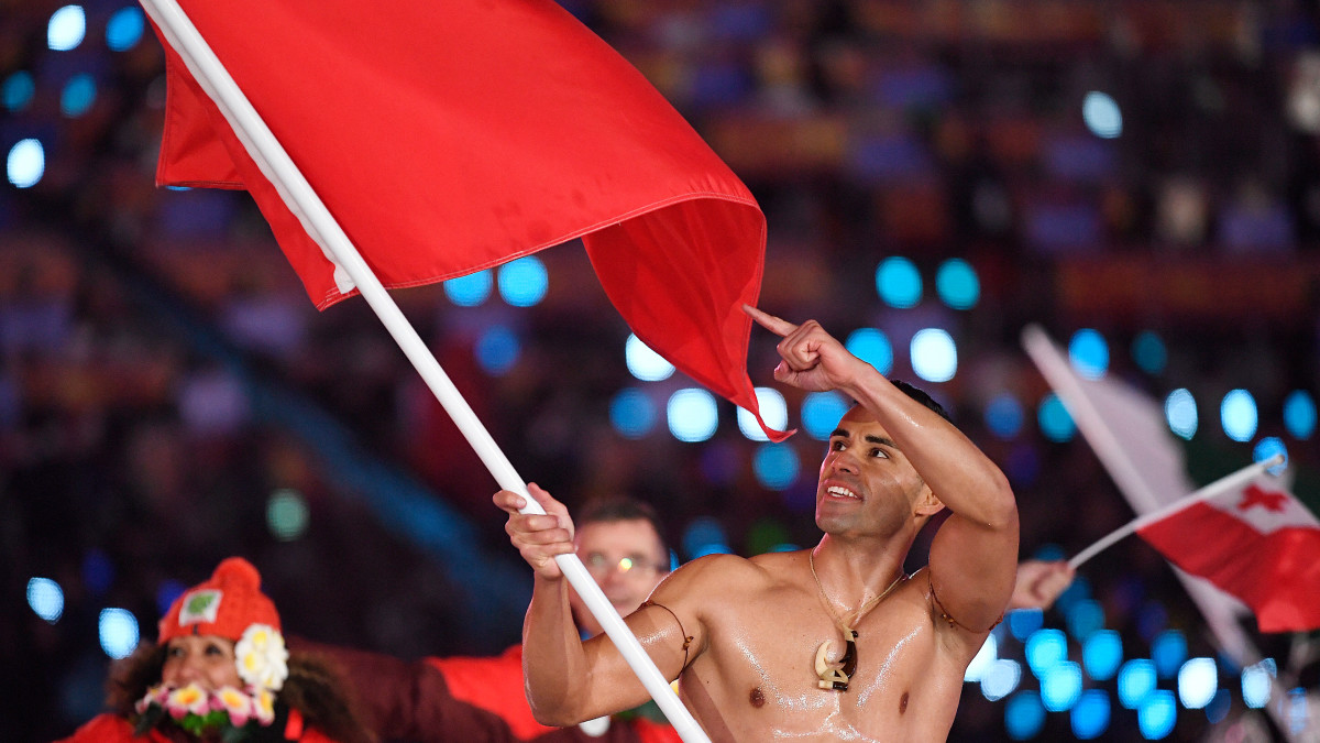 Pyeongchang Tonga