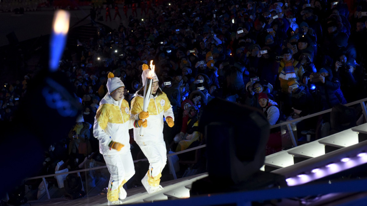 Pyeongchang tuli