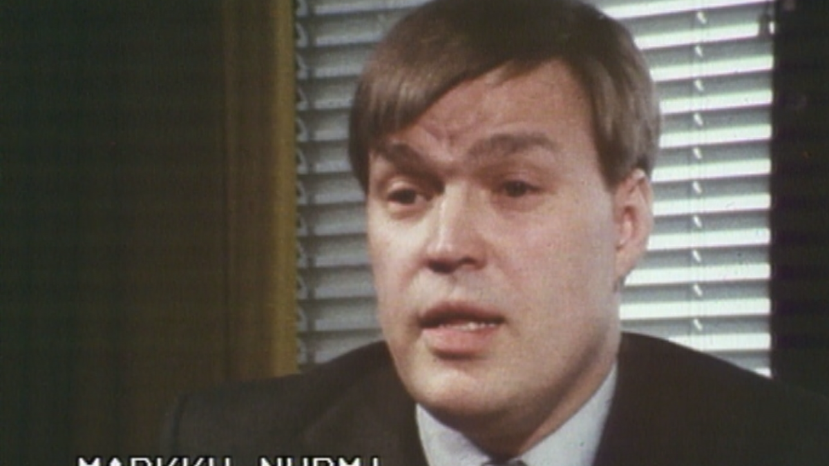 Markku Nurmi