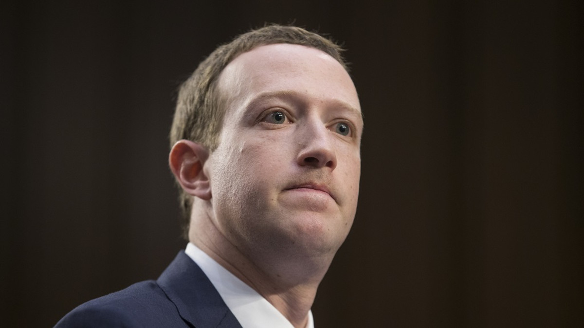 Mark Zuckerberg