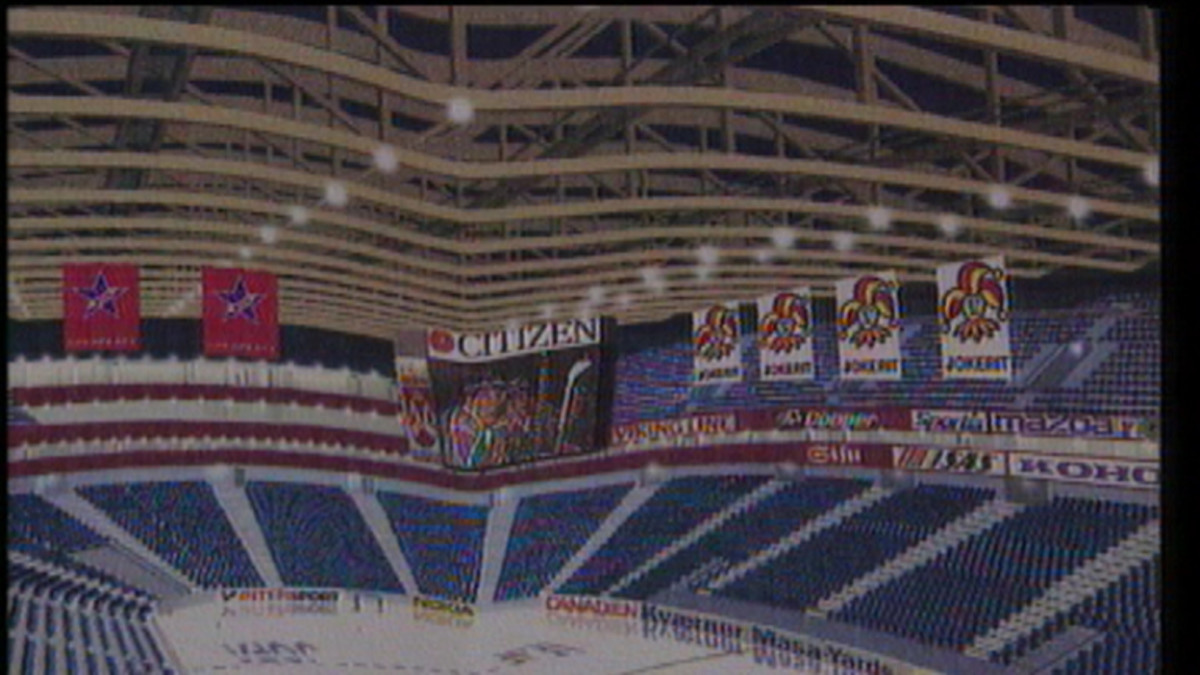 Jokerit areena