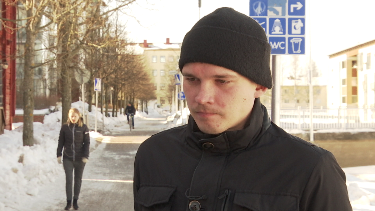 Ex-uusnatsi Esa Holappa