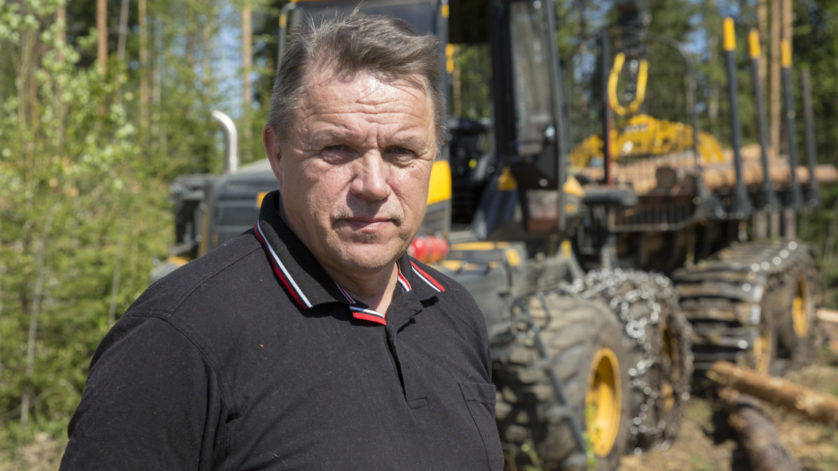 Pasi Heikkinen.