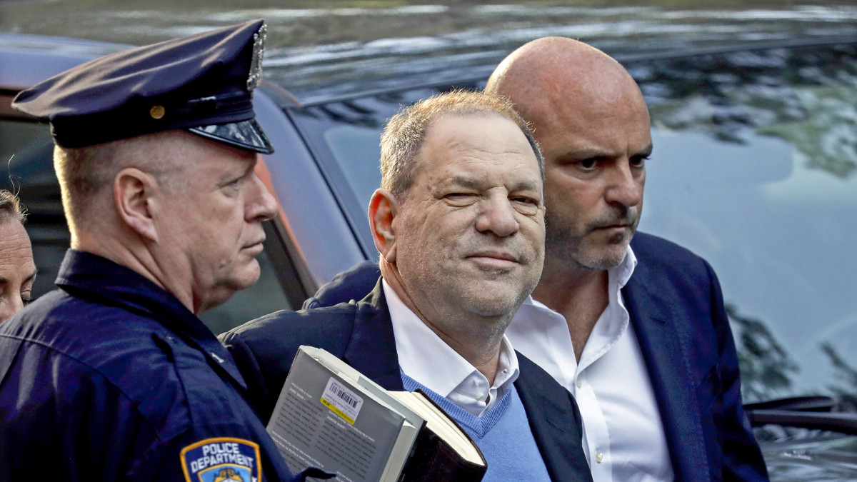 Harvey Weinstein