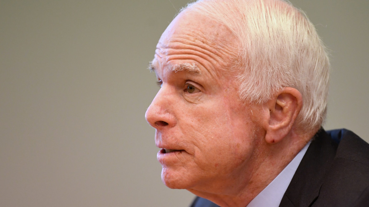 John McCain