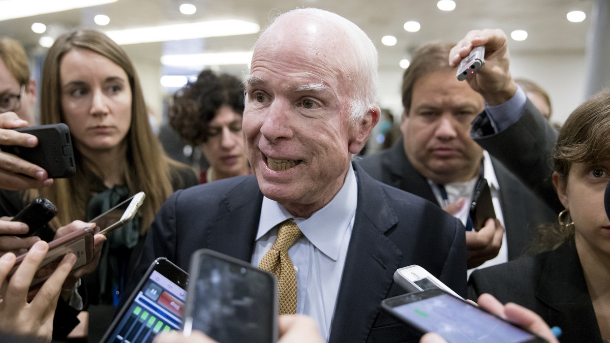 John McCain