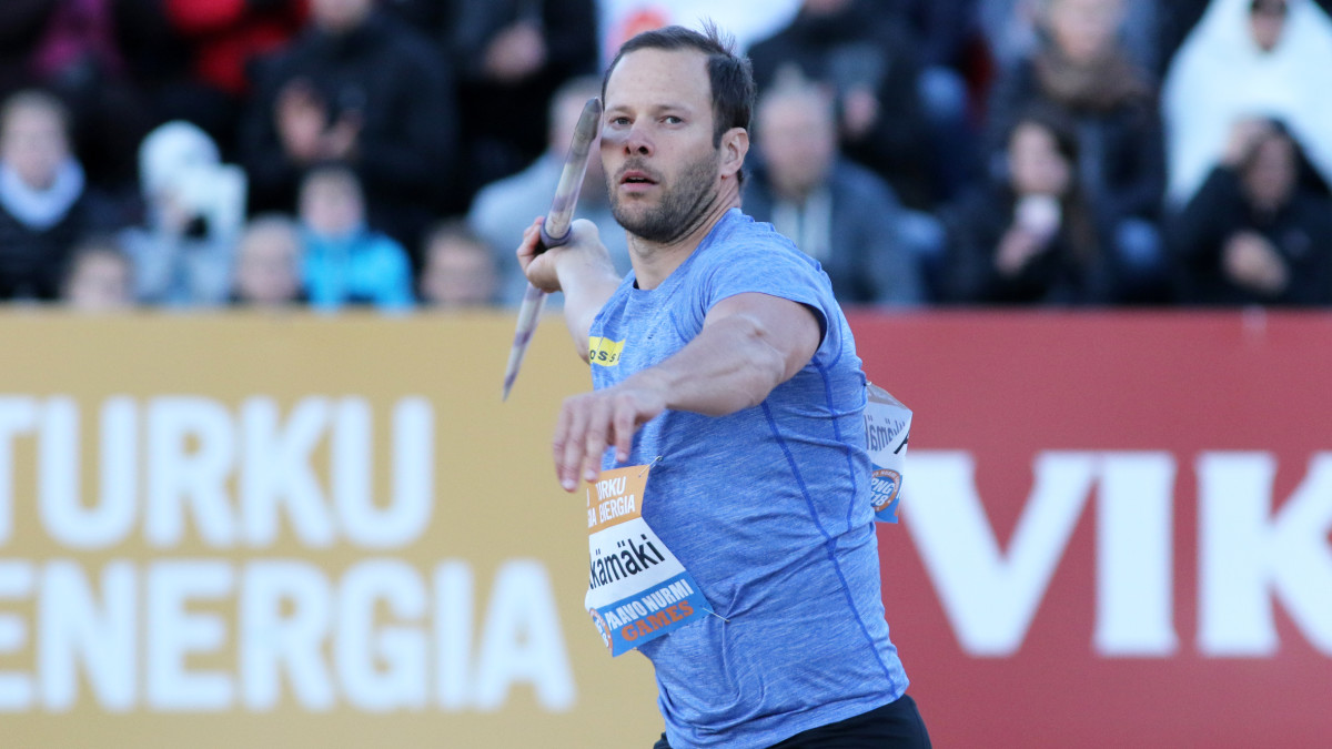 Tero Pitkämäki