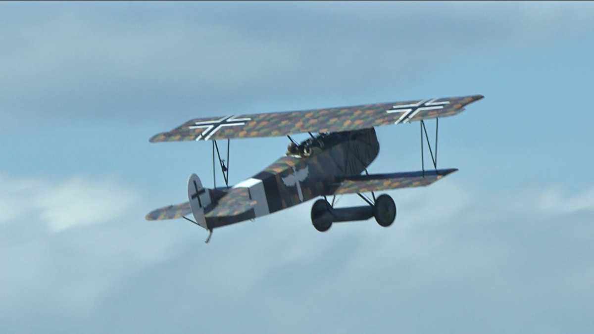 fokker d 7