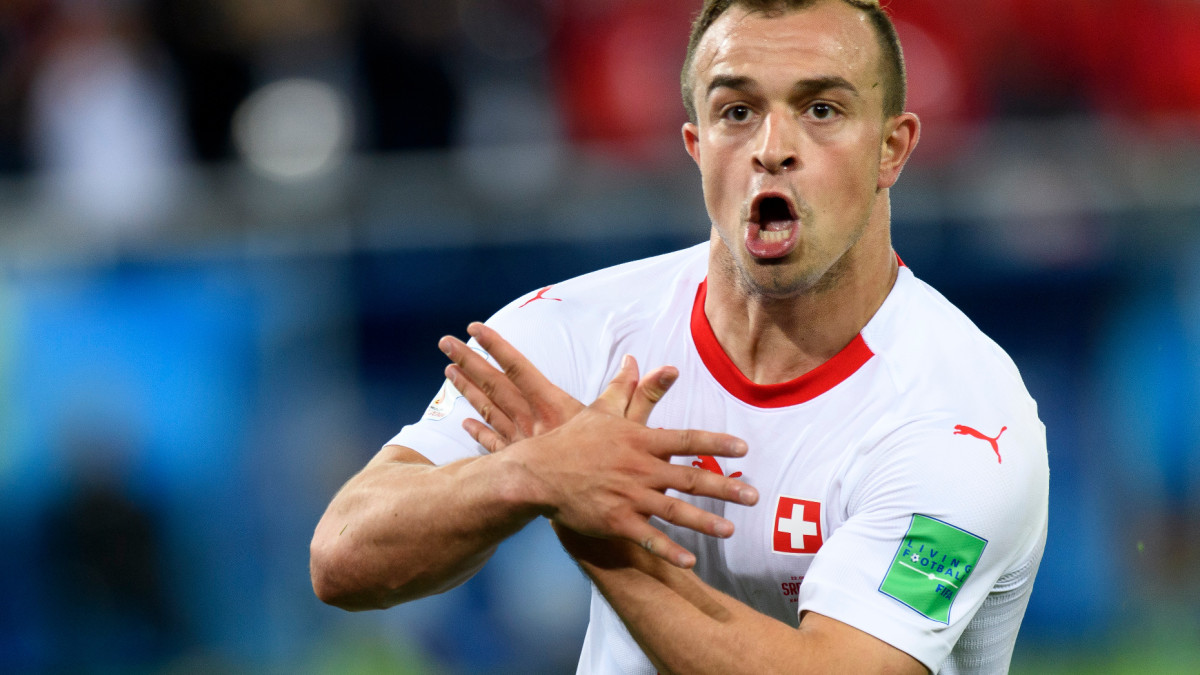 Shaqiri