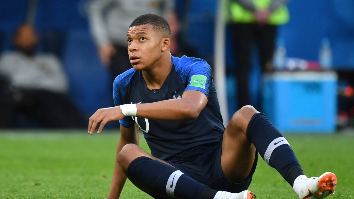 Kylian Mbappé