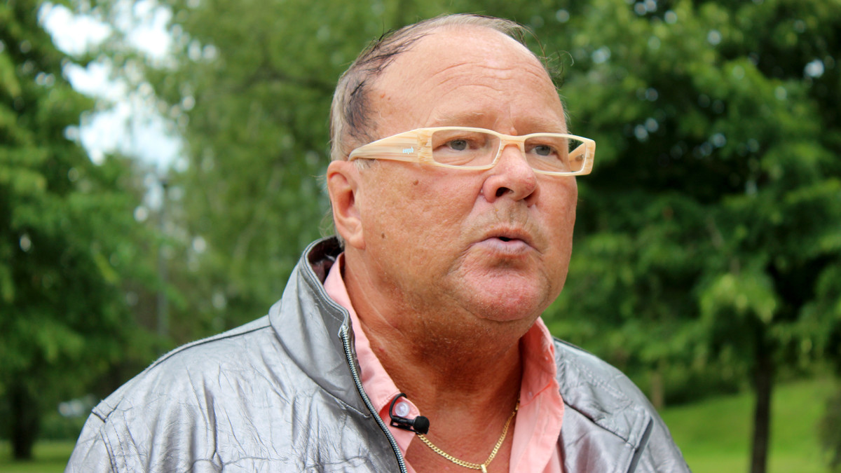 Jukka Parkkinen