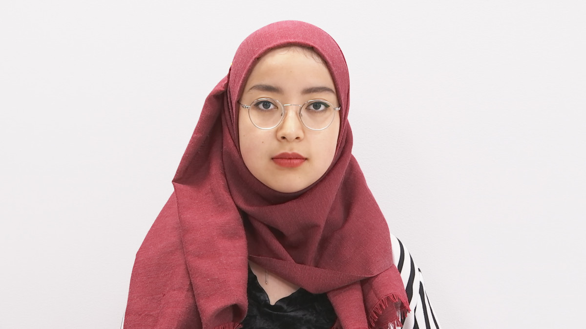 Pazilaiti Simayijiang