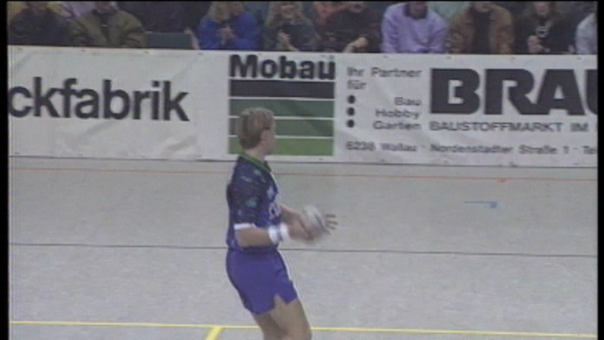 Mikael Källman pelaa Bundesliigassa