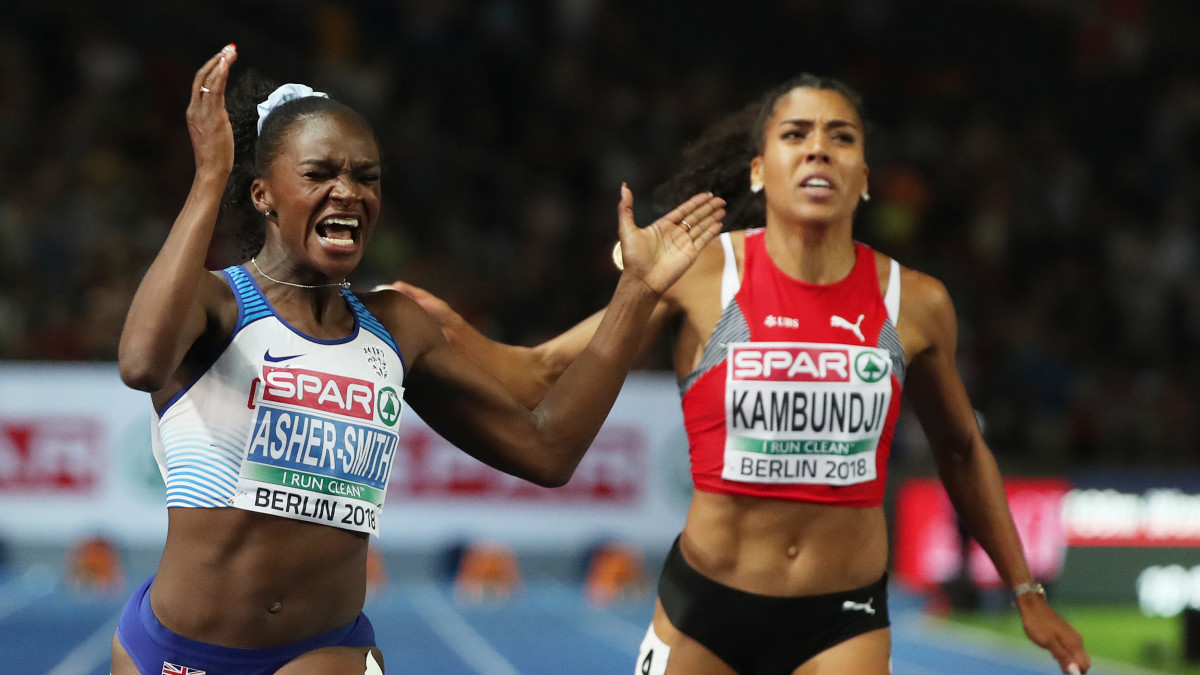 Dina Asher-Smith