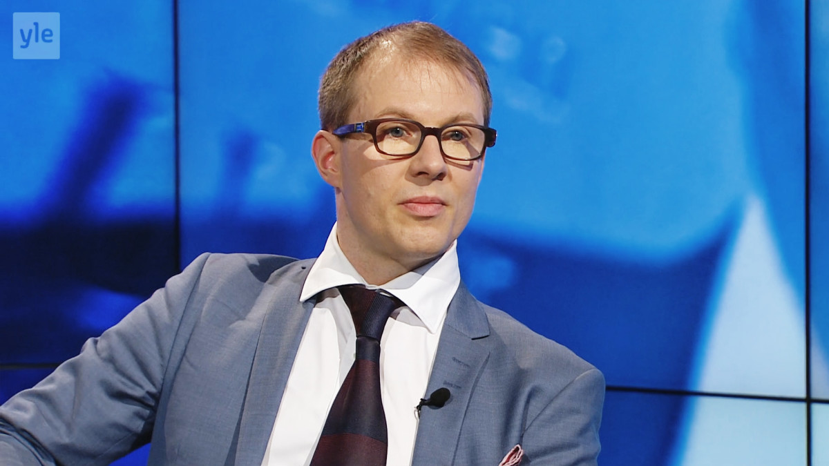 Lauri Nurmi