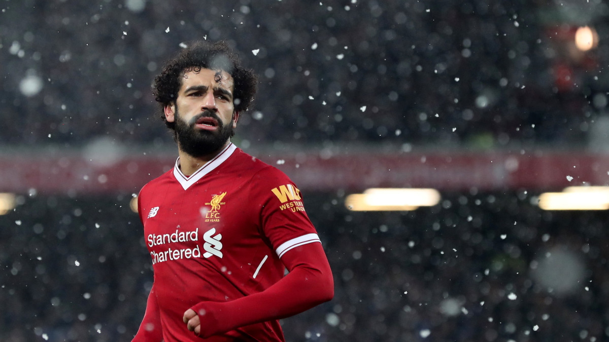 Mo Salah 10.12.2017