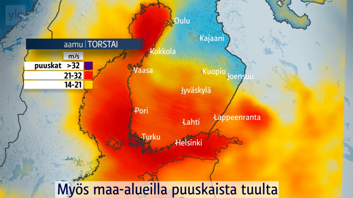 Sääkartta
