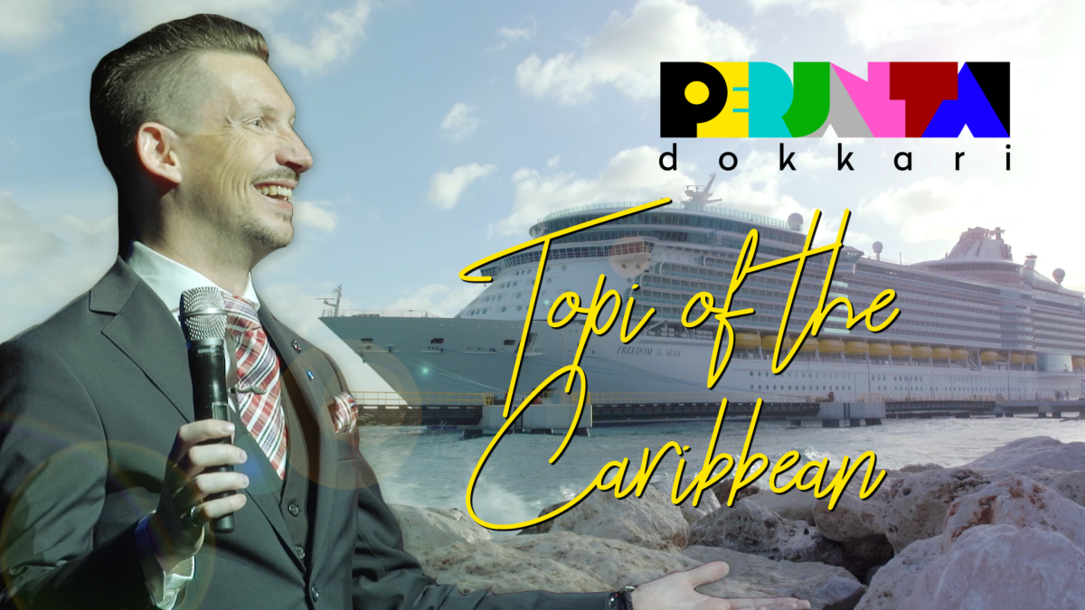 Perjantai-dokkari: Topi of the Caribbean