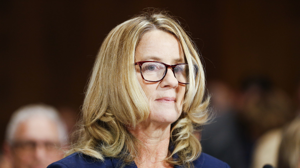 Christine Blasey Ford
