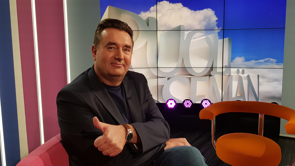 Ohjaaja Timo Koivusalo