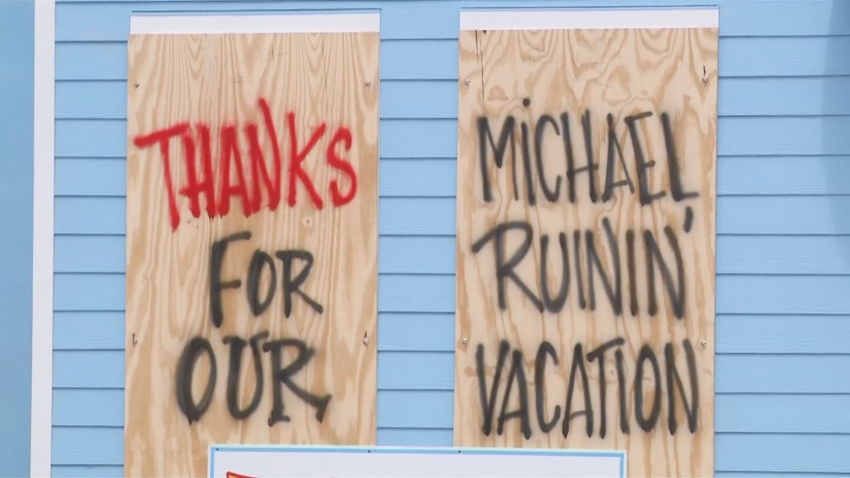 Florida valmistautuu Michael-hurrikaaniin