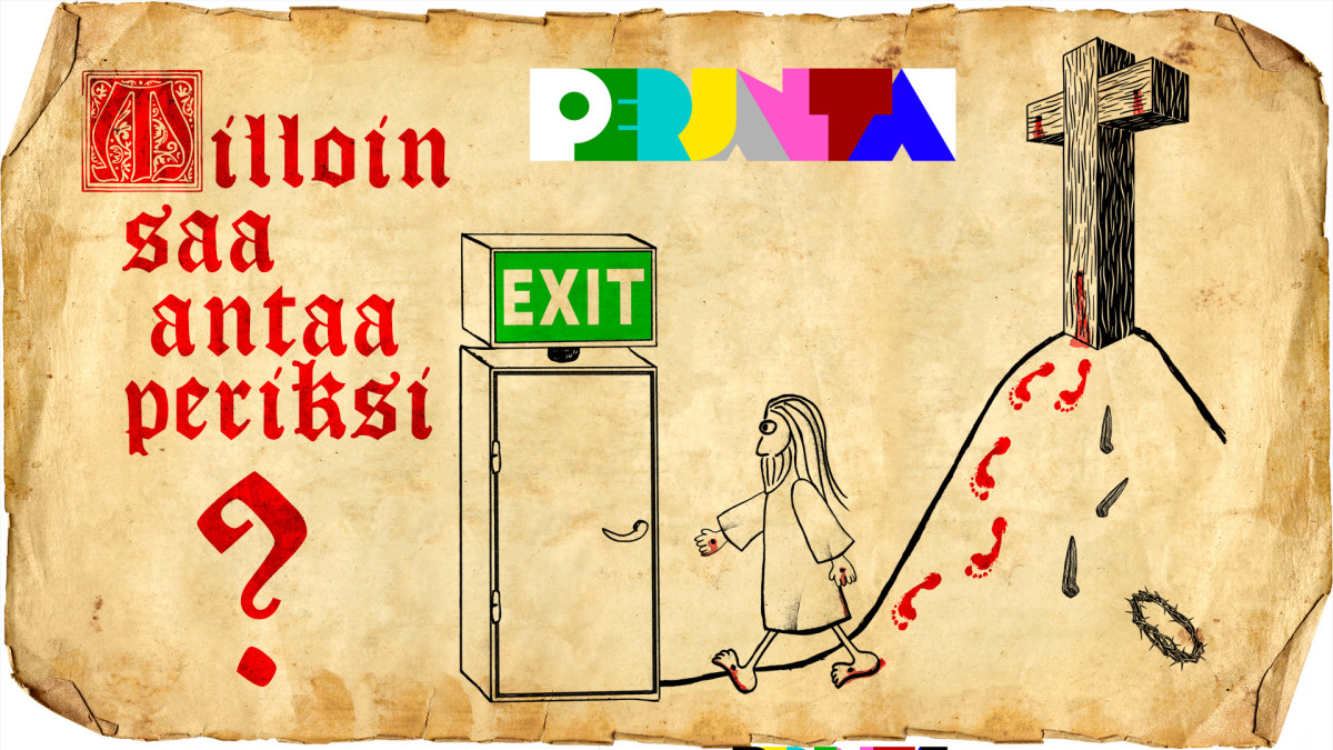 Perjantai: Milloin saa antaa periksi?