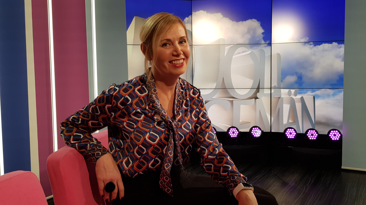 Talousasiantuntija, VM ylijohtaja Leena Mörttinen