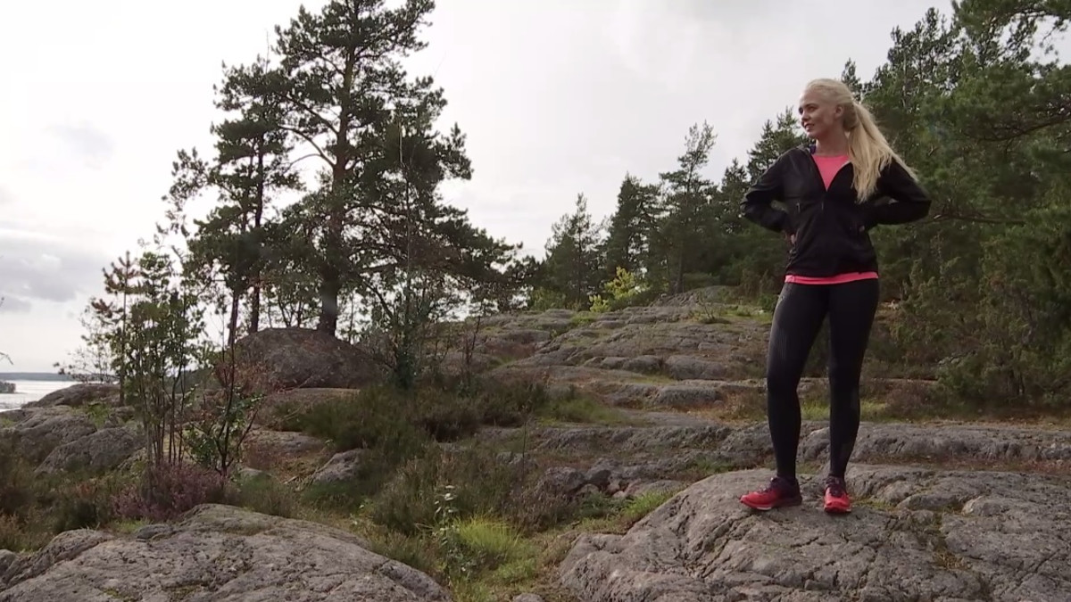 annastiina hintsa ultrajuoksu