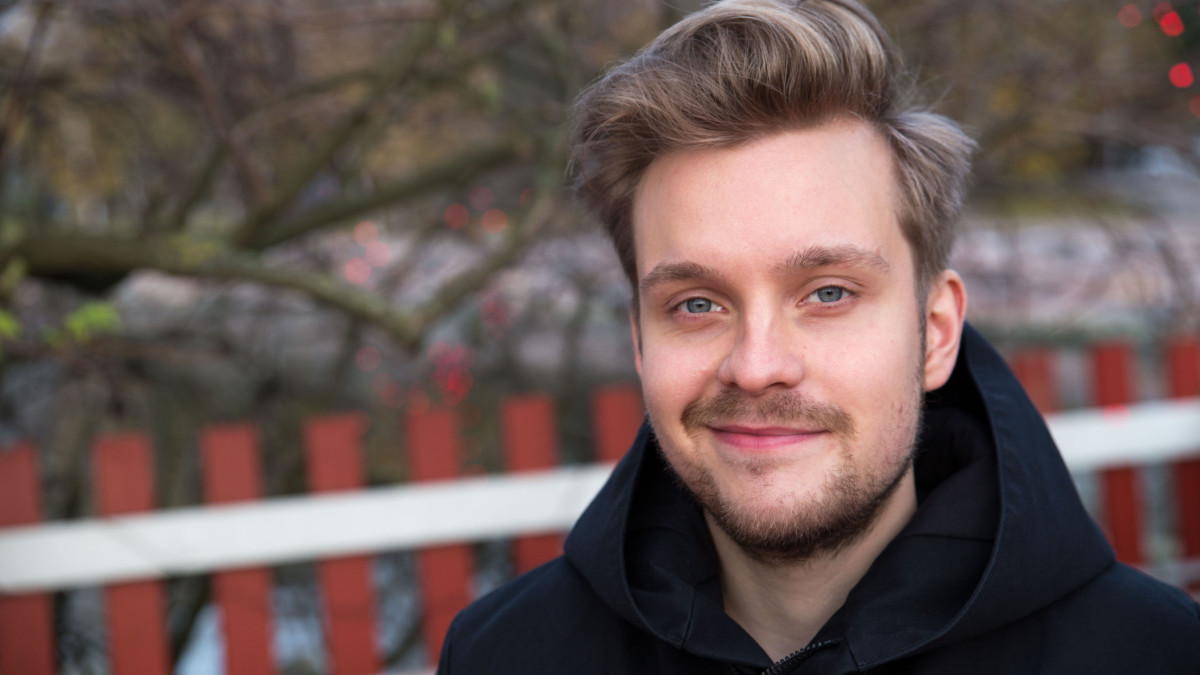 Jesse Vainikka JerAx e-urheilu Dota 2