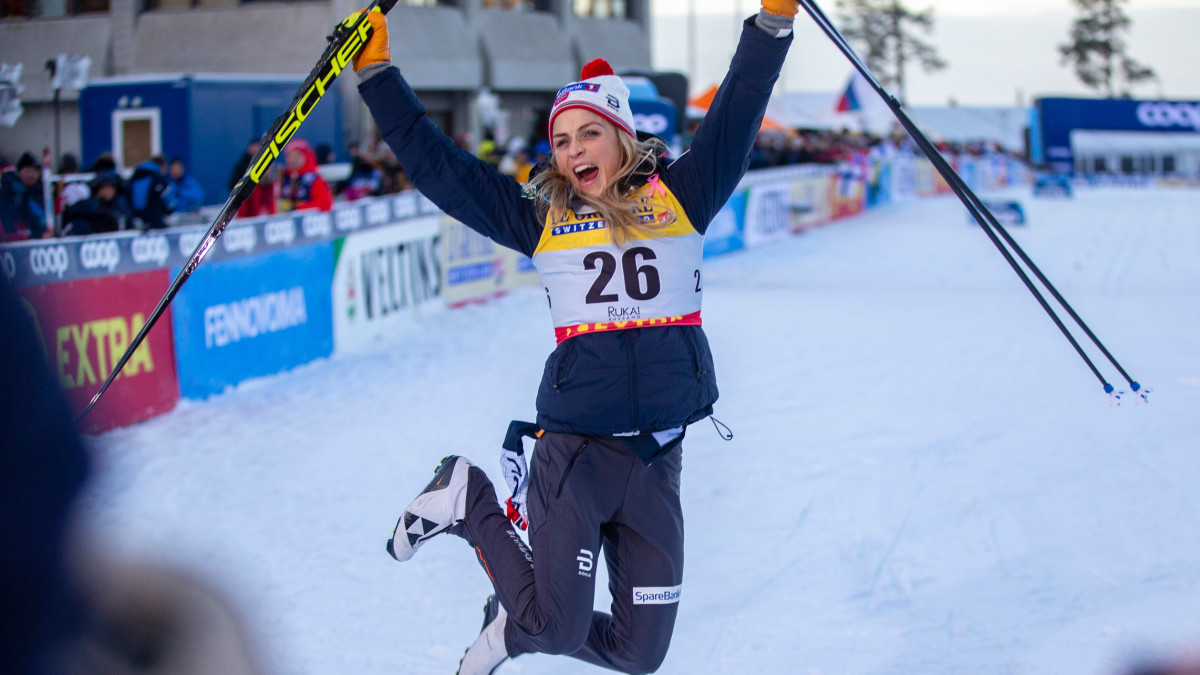 Therese Johaug