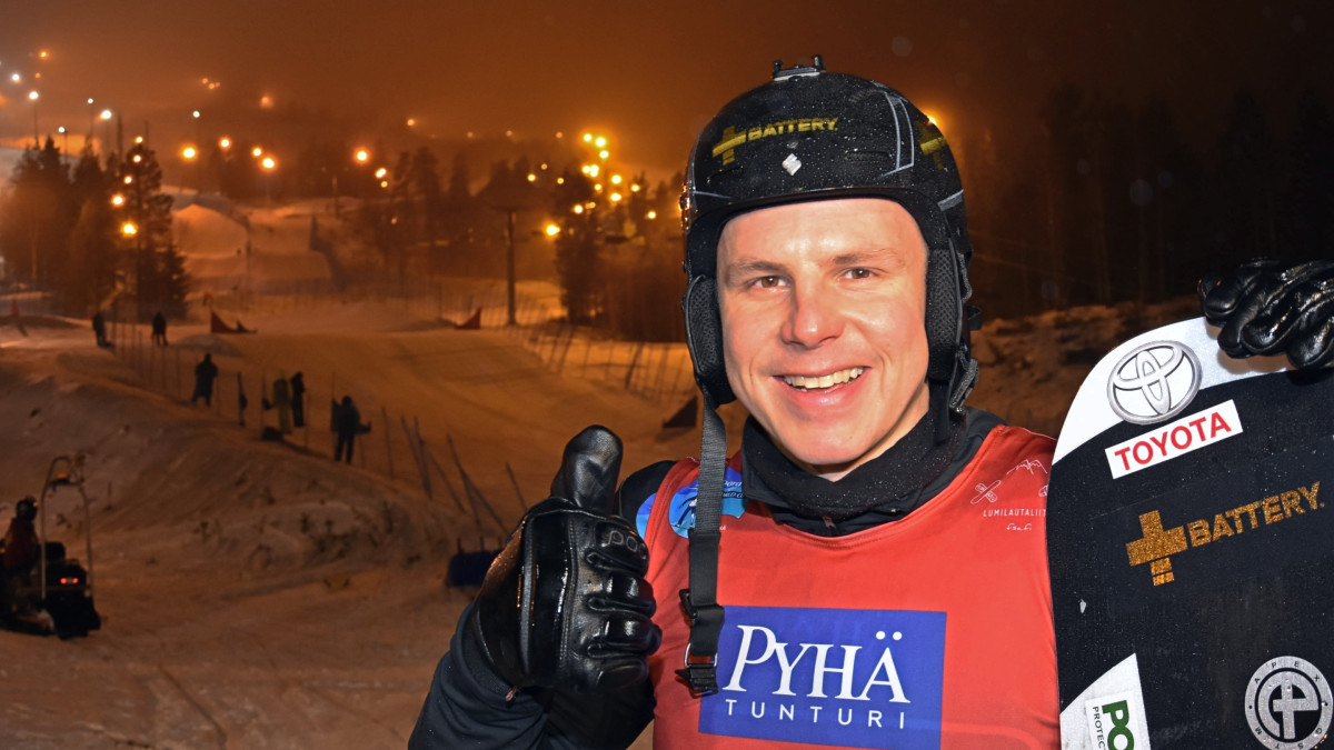 Matti Suur-Hamari
