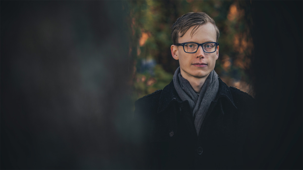 Juho Puhto.