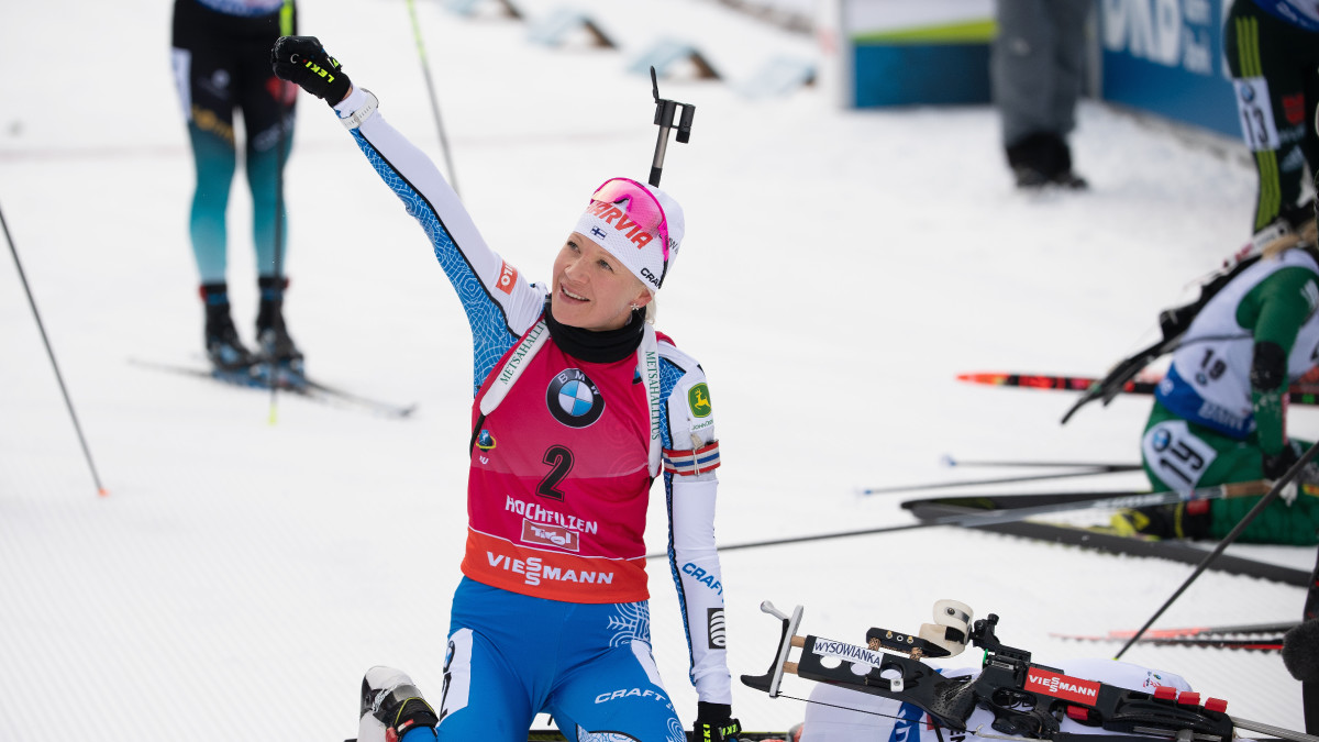 Kaisa Mäkäräinen