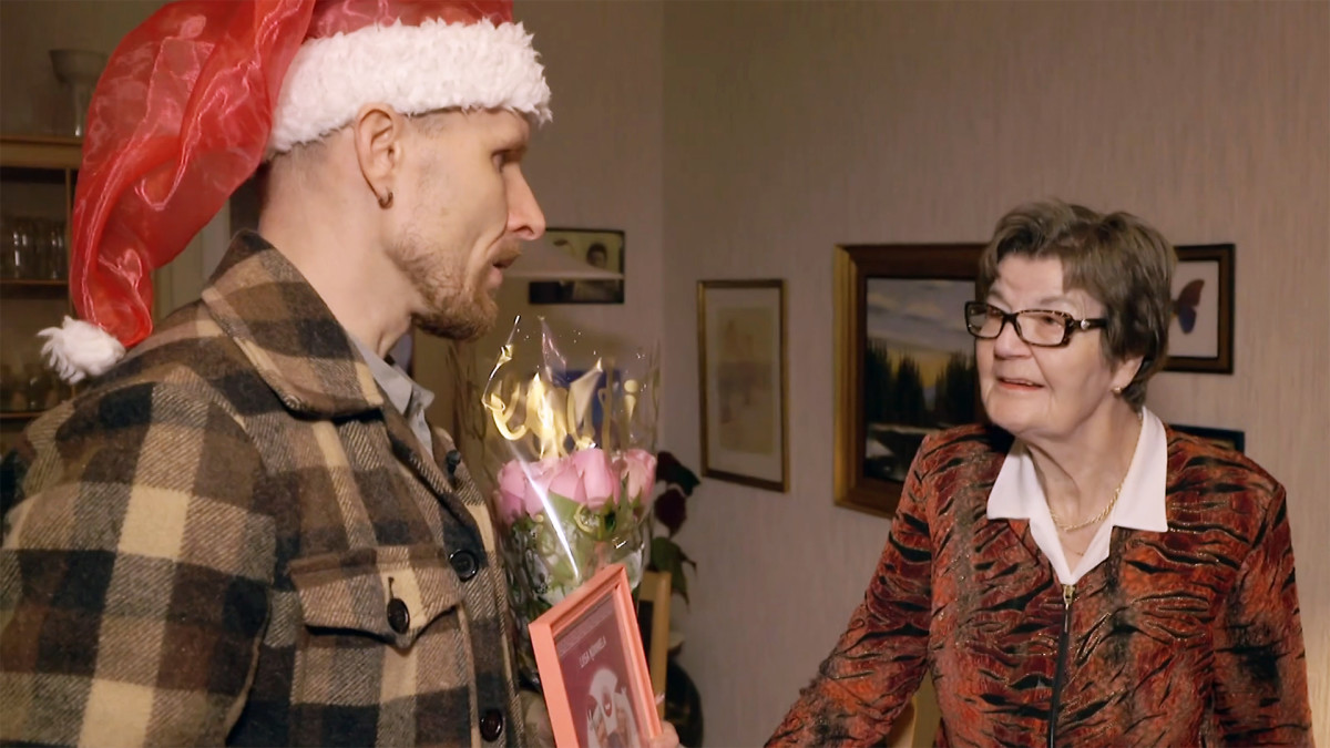 Liisa Nummela ja Mikko Kekäläinen