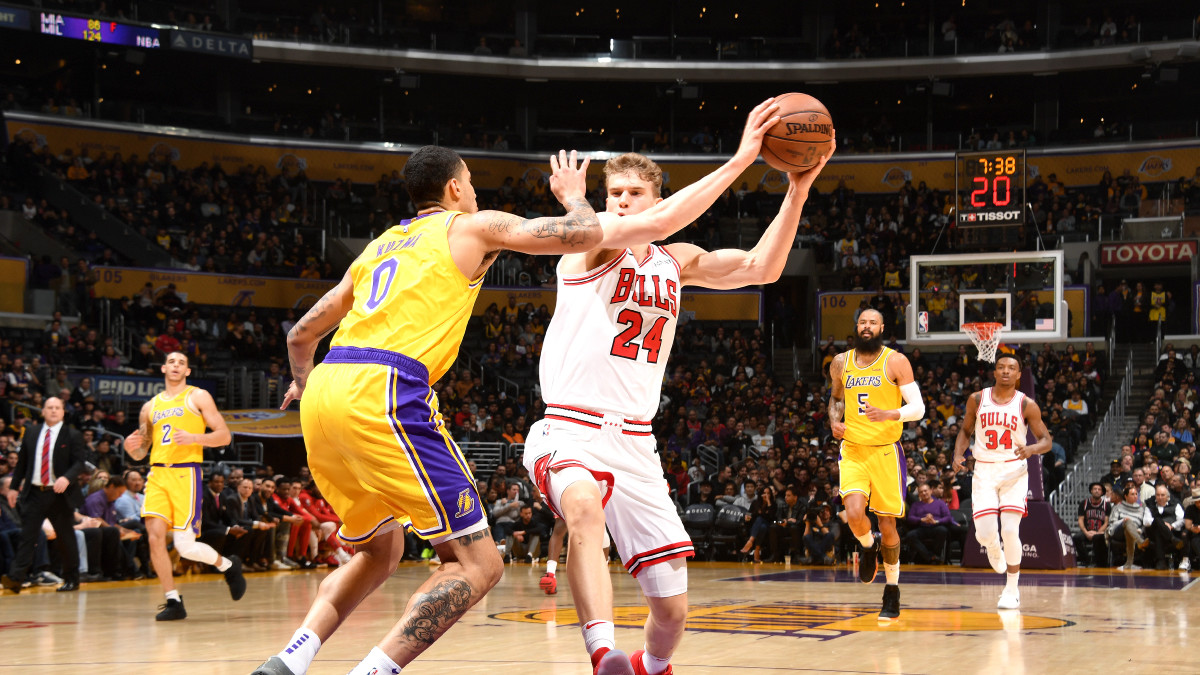 Lauri Markkanen