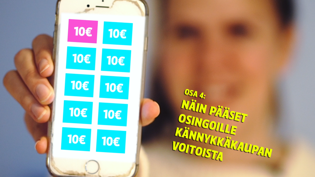 Julia Thurénin sijoitusvinkit