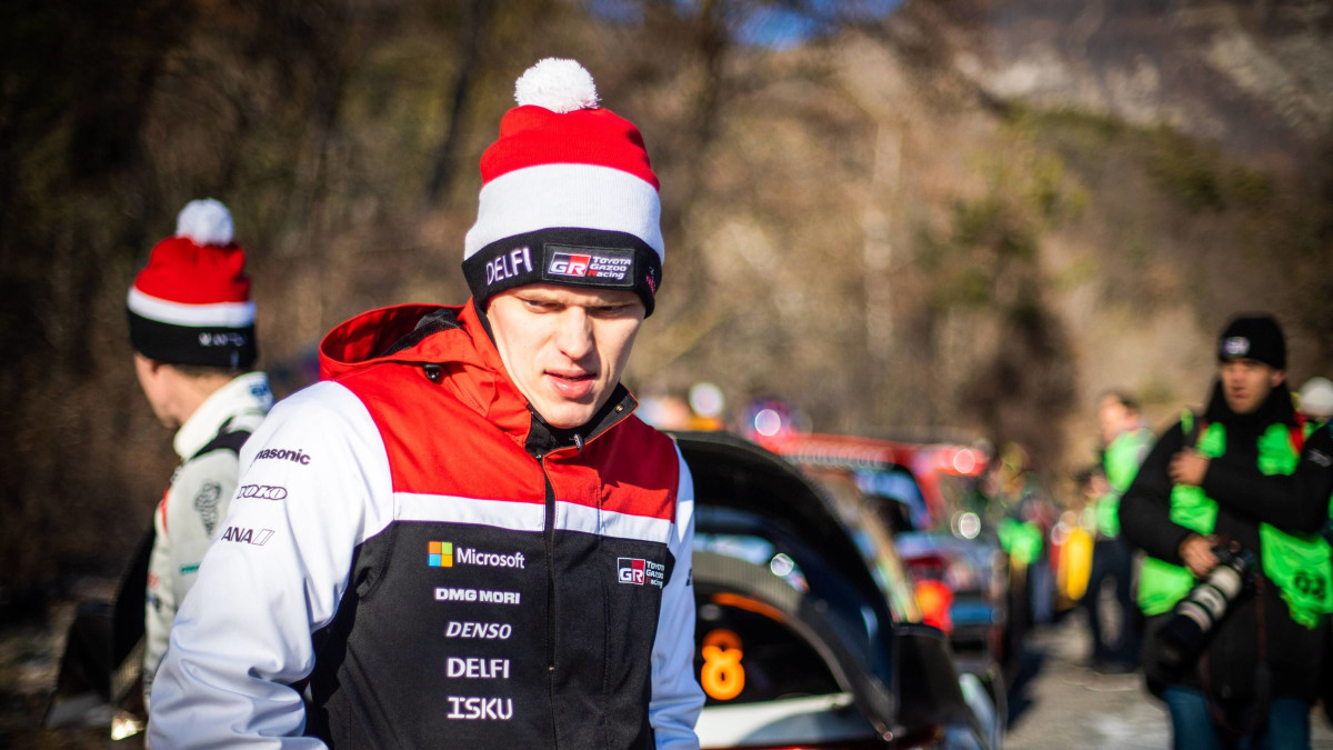 Ott Tänak