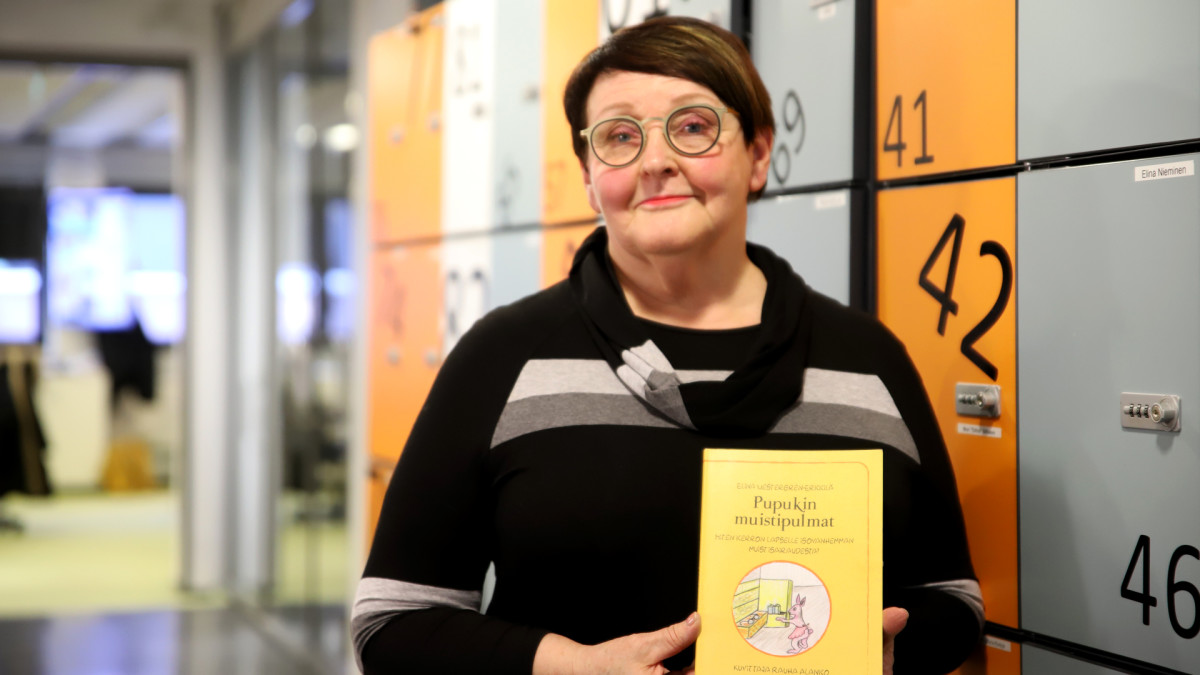 Elina Westergrén-Erkkilä
