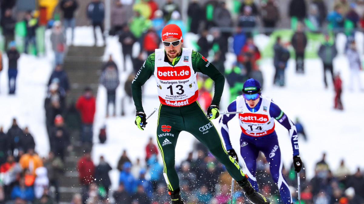 Johannes Rydzek, Ilkka Herola
