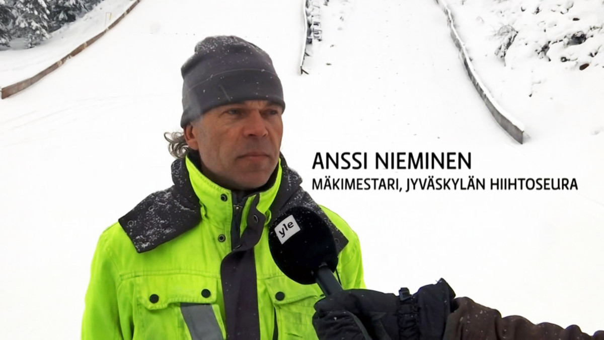 Anssi Nieminen.