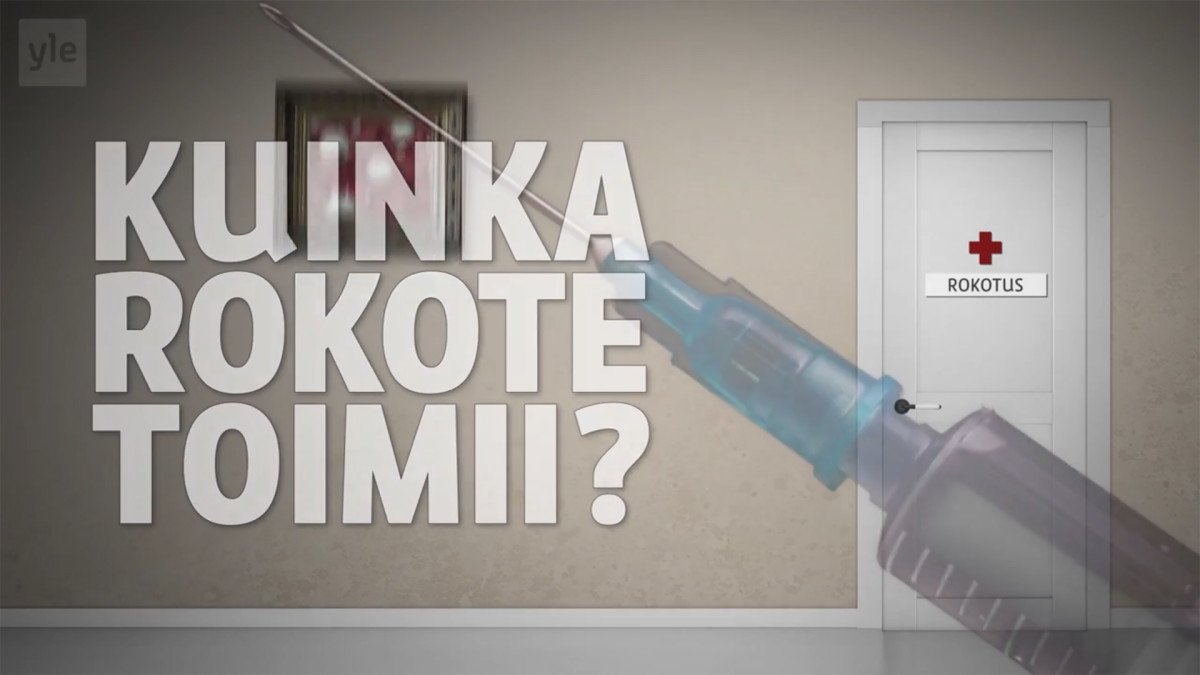 Kuinka rokote toimii