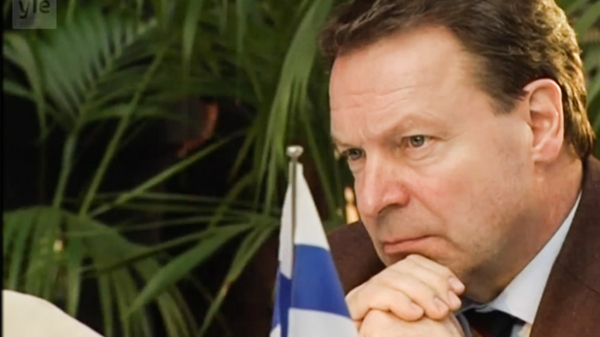 Ilkka Kanerva